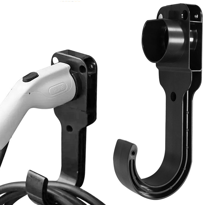 EV Charger Cable Holder, Charger Head Socket for Electric Vehicle Plug –  Smart LifePO4 Batterie & Heimspeicherung von Energie & Intelligentes  Ladegerät
