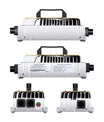 NOEIFEVO 54.75V 20A LiFePO4 batterioplader til 48V 15S lithium batteri, vandtæt, 0V BMS aktivering, automatisk nedlukning
​