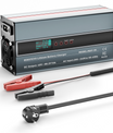 NOEIFEVO 2-10A Strom 42V-88,2V Spannung Einstellbar Li-Ion LiFePO4 Lithium-Ladegerät Für 36V 48V 60V 72V 74V Batterie（2025 Aktualisierte Version）