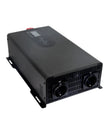 12V 24V 48V 60V 72V 96V–>230V invertteri 5000W–12000W jännitemuunnin, puhdas siniaaltoinvertteri LCD-jännitenäytöllä