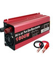 12 V til AC 220 V ren sinus-inverter, 1000W, 1600W, 2200W, 3000W bærbar strømforsyningskonverter, bil-sol-inverter