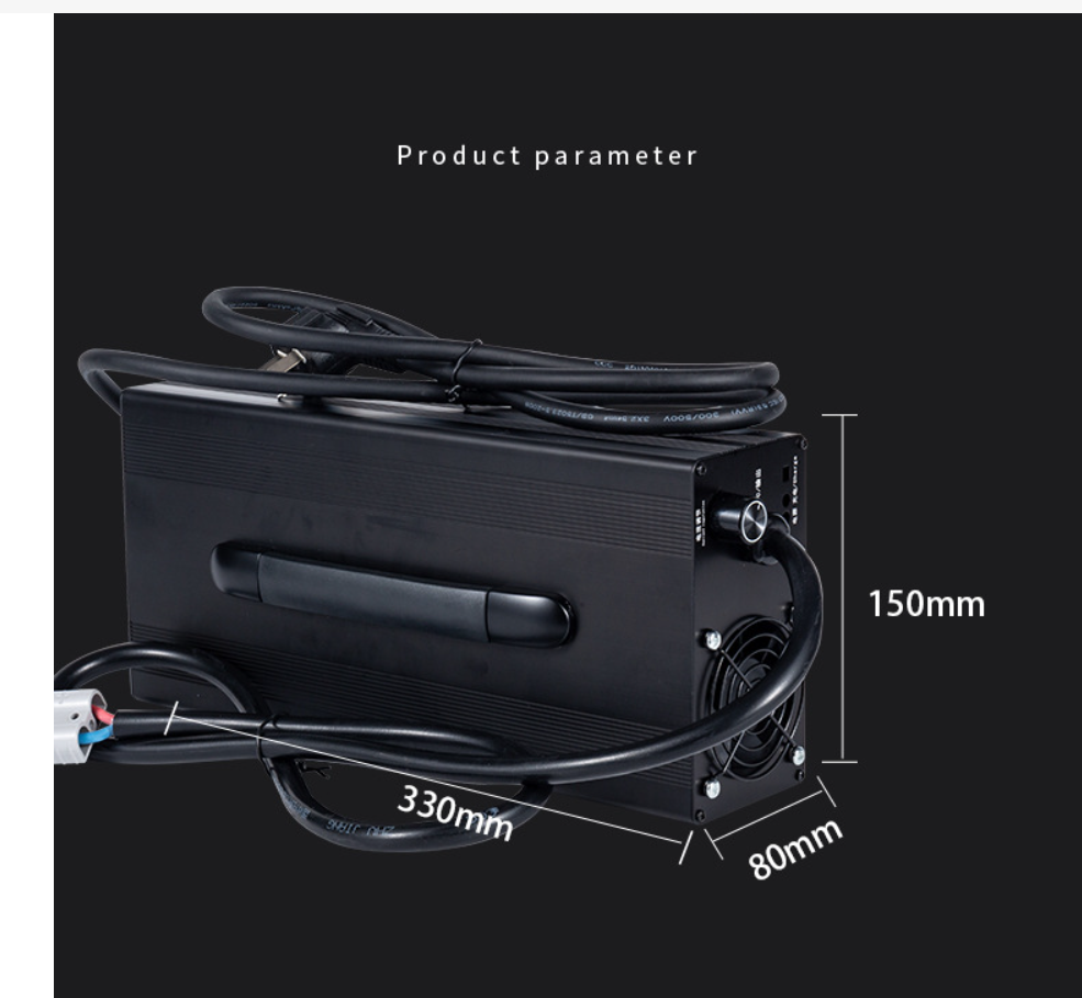 NOEIFEVO 29,2 V 5–50 A  Justerbar litium-LiFePO4-batteriladdare för 24 V, 25,6 V, 8S LiFePO4-batterier, LCD-display, laddare för husbilar, trollingmotorer, båtar och husvagnar