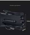 NOEIFEVO 29,2 V 5–50 A  Justerbar litium-LiFePO4-batteriladdare för 24 V, 25,6 V, 8S LiFePO4-batterier, LCD-display, laddare för husbilar, trollingmotorer, båtar och husvagnar