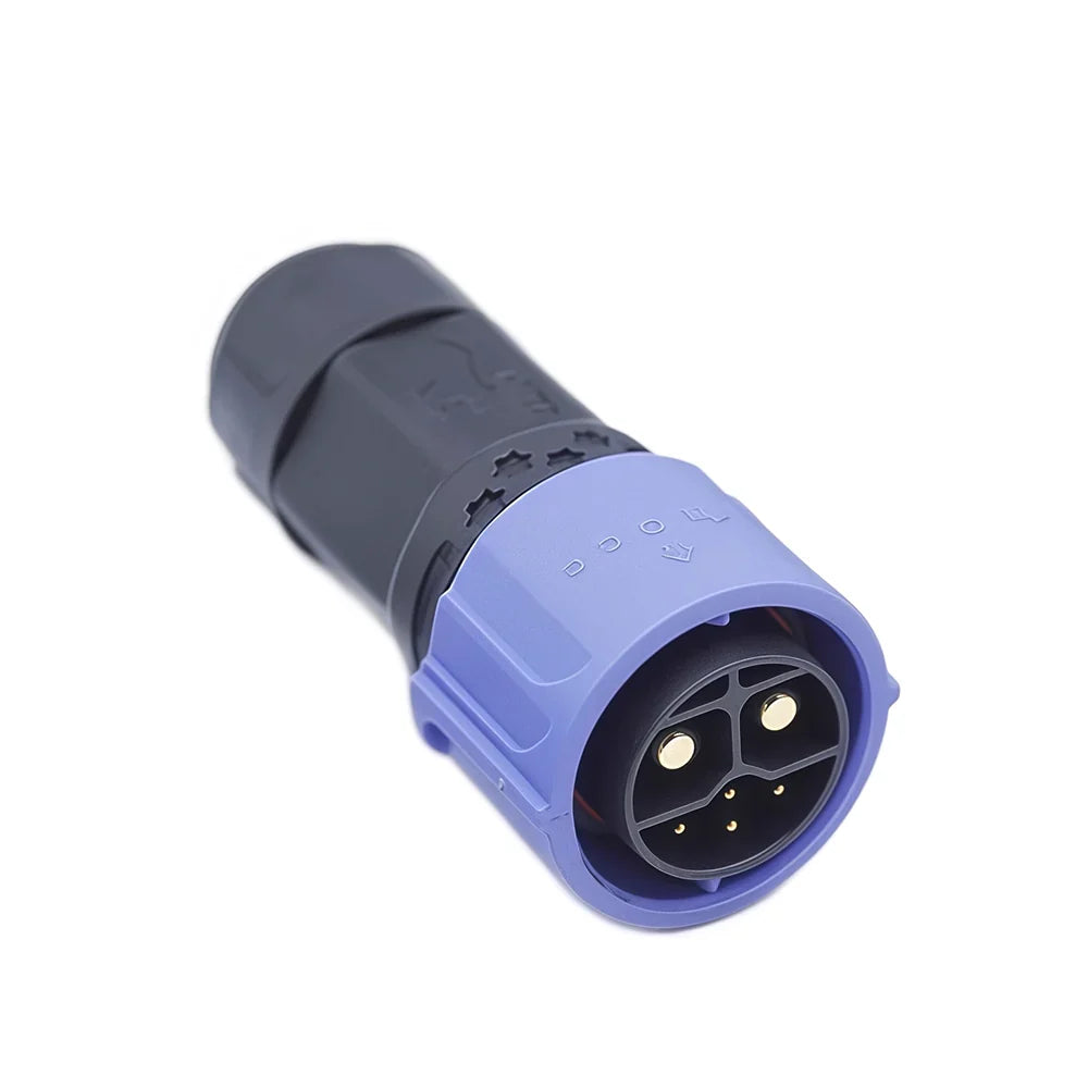 NOEIFEVO 25,2V 3A lithiumoplader til 6S 22,2V Li-Ion Lipo-batterier, med LCD-skærm, køleblæser, automatisk nedlukning
