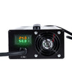 NOEIFEVO 29,2 V 5–50 A  Justerbar litium-LiFePO4-batteriladdare för 24 V, 25,6 V, 8S LiFePO4-batterier, LCD-display, laddare för husbilar, trollingmotorer, båtar och husvagnar