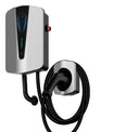 Noeifevo Q8 7KW 11KW 22KW EV laddbox laddningsstation typ 2 5M EV Power snabbladdningskabel med RFID Wifi