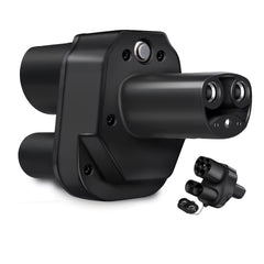 NOEIFEVO CCS2 ja Tyyppi 2 Tesla NACS EV-latausadapteri, AC 32A DC 400A, yhteensopiva Tesla Model 3/X/Y kanssa, valmistettu Yhdysvalloissa, CCS2-yhdistelmäadapteri, tukee CCS2- ja Tyyppi 2-latureita