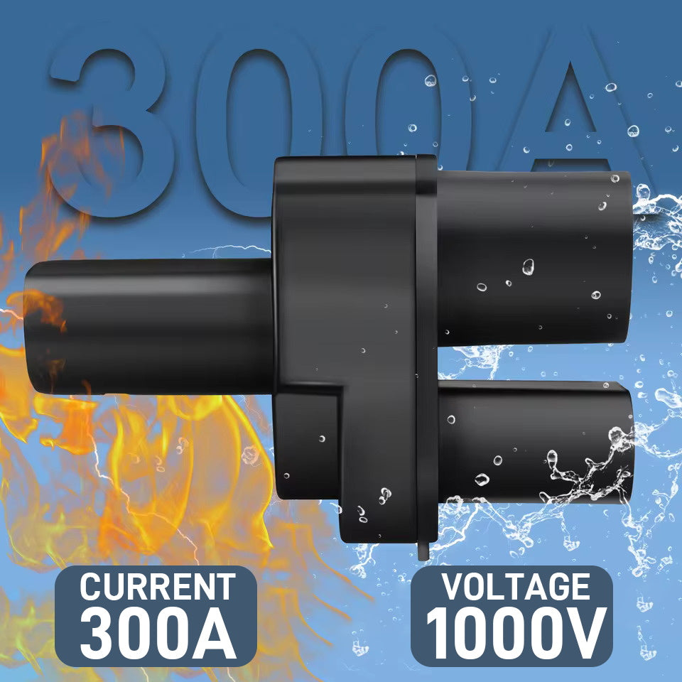 NOEIFEVO CCS2 ja Tyyppi 2 Tesla NACS EV-latausadapteri, AC 32A DC 400A, yhteensopiva Tesla Model 3/X/Y kanssa, valmistettu Yhdysvalloissa, CCS2-yhdistelmäadapteri, tukee CCS2- ja Tyyppi 2-latureita