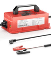 NOEIFEVO 58,4 V 10 A  impermeabile LiFePO4  Caricabatteriaper batteria LiFePO4 51,2 V (48 V) 16 S
​