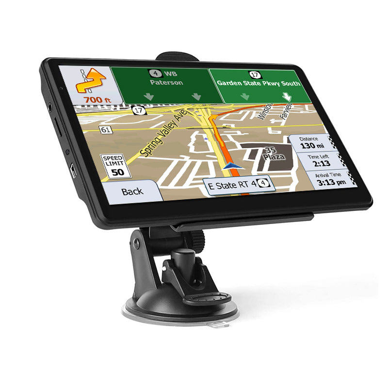 NOEIFEVO X20 Navegación GPS, Pantalla Táctil de 7 pulgadas con Mapas de Europa, 8GB 256MB, Multilingüe, Soporte FM, para Coches/Furgonetas/Camiones