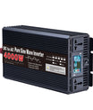 Kannettava teho 3000W 4000W 5000W 6000W 8000W Pure Sine Wave Inverter DC 24V AC 110V 220V jännitteen muunnin Auto Solar Inverter